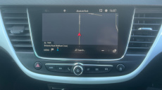 Vauxhall Crossland X 1.2T [130] SRi Nav 5dr [Start Stop] Auto Petrol Hatchback